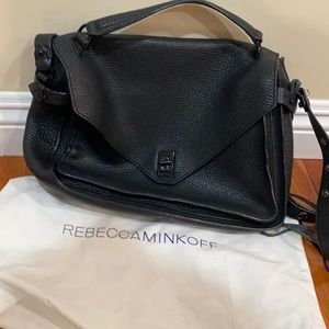 Rebecca minkoff messenger bag